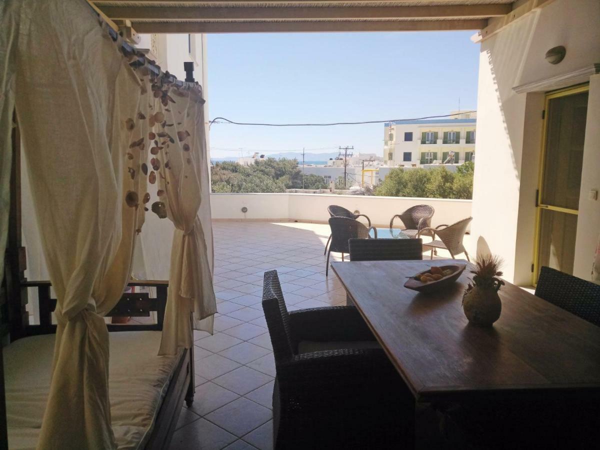 Best View House Tinos Exterior photo