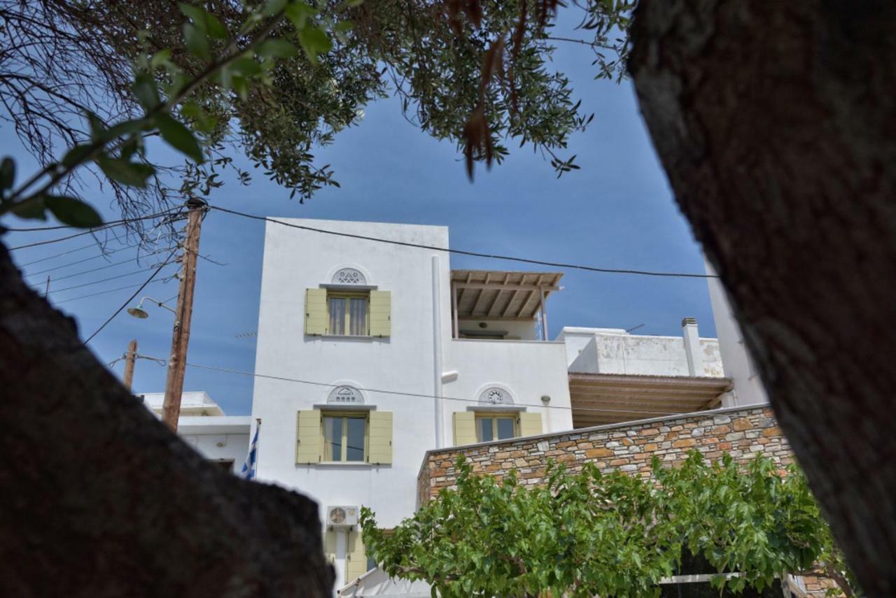 Best View House Tinos Exterior photo