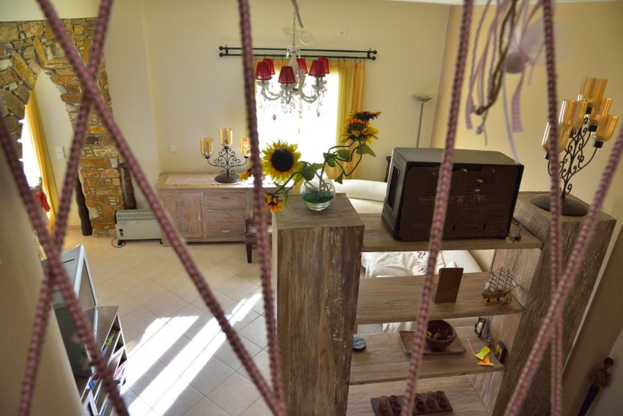 Best View House Tinos Exterior photo