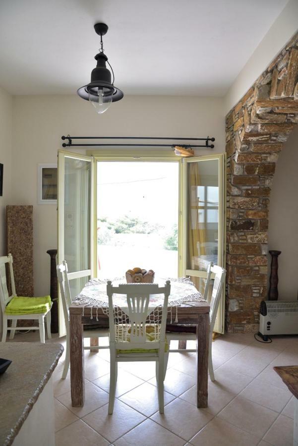 Best View House Tinos Exterior photo