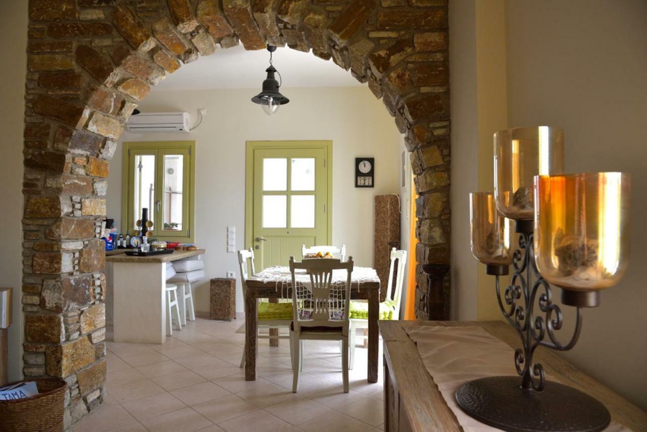 Best View House Tinos Exterior photo
