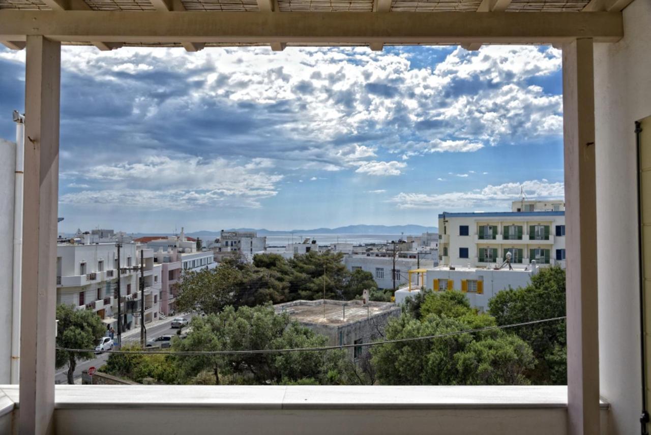 Best View House Tinos Exterior photo